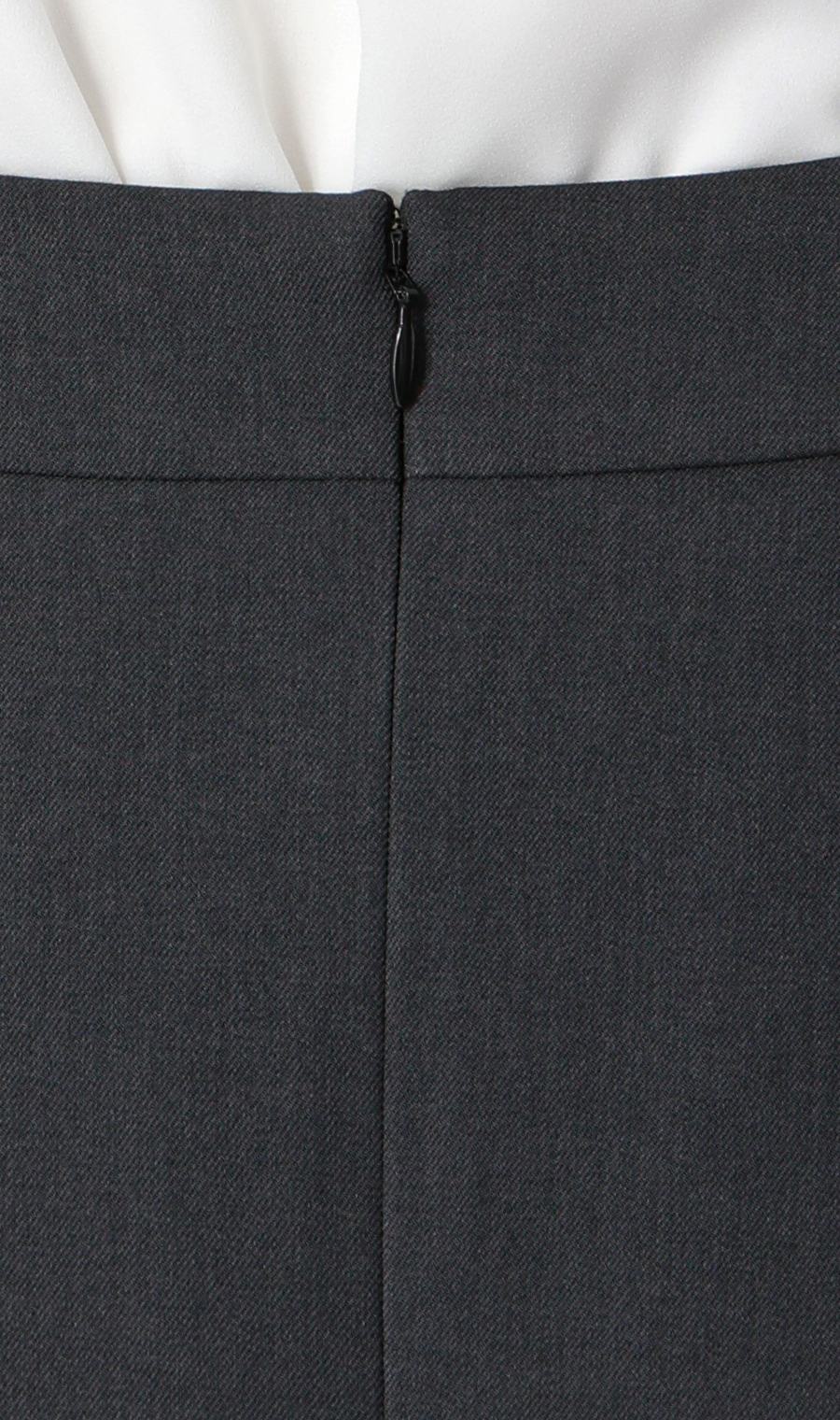 タイトスカート【セットアップ着用可】 チャコール 5号
