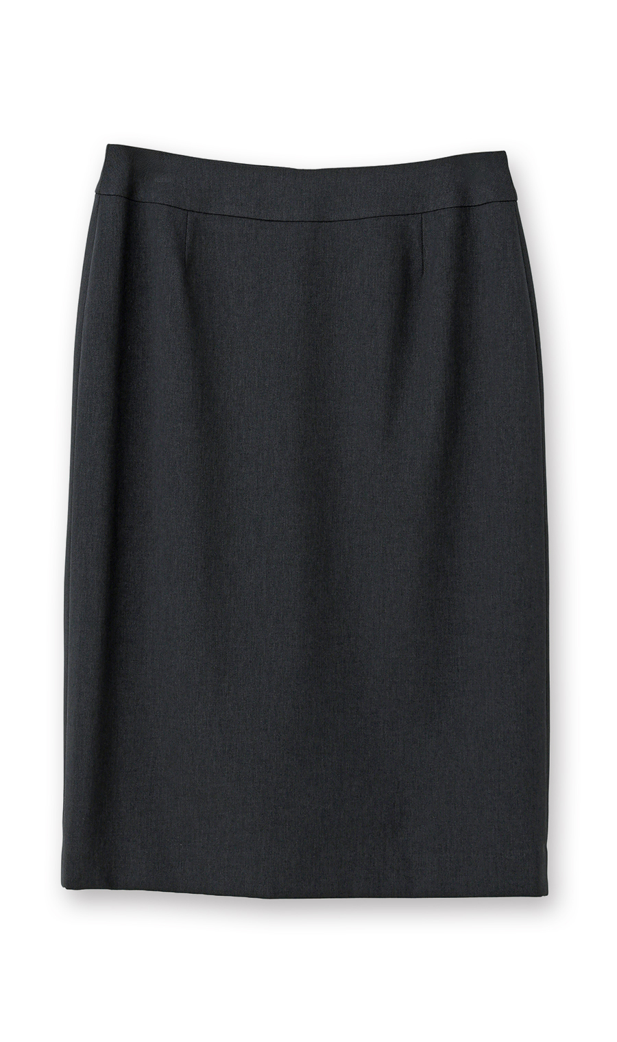 タイトスカート【セットアップ着用可】 チャコール 5号