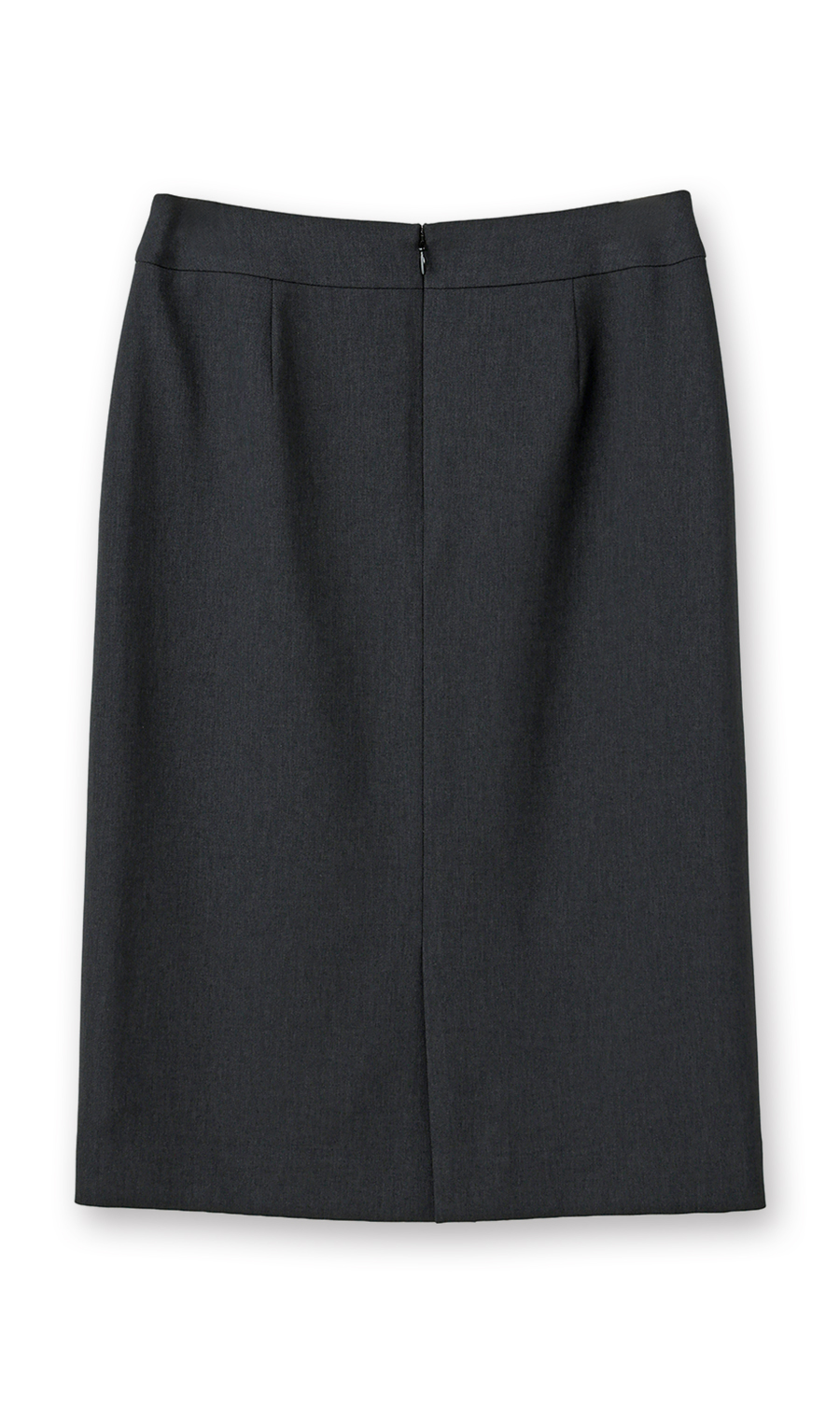 タイトスカート【セットアップ着用可】 チャコール 5号