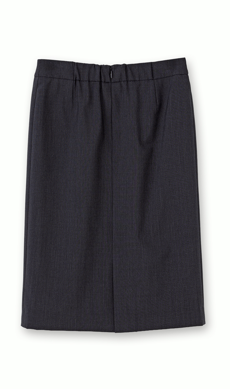 【超ストレッチスーツ】タイトスカート【セットアップ着用可】【＃すご】 ネイビー 5号