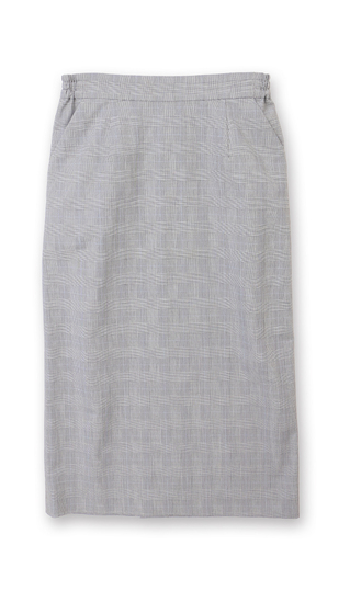 ロングタイトスカート【超接触冷感】【セットアップ着用可】