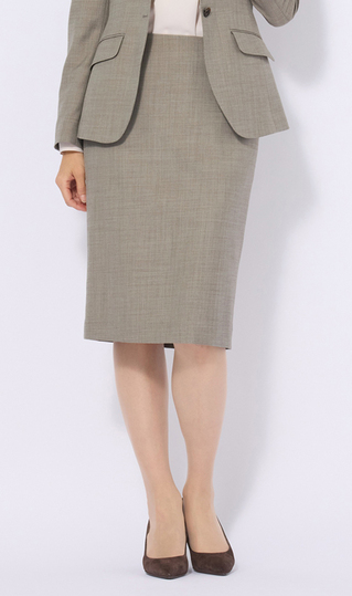 タイトスカート【Raymond】【セットアップ着用可】