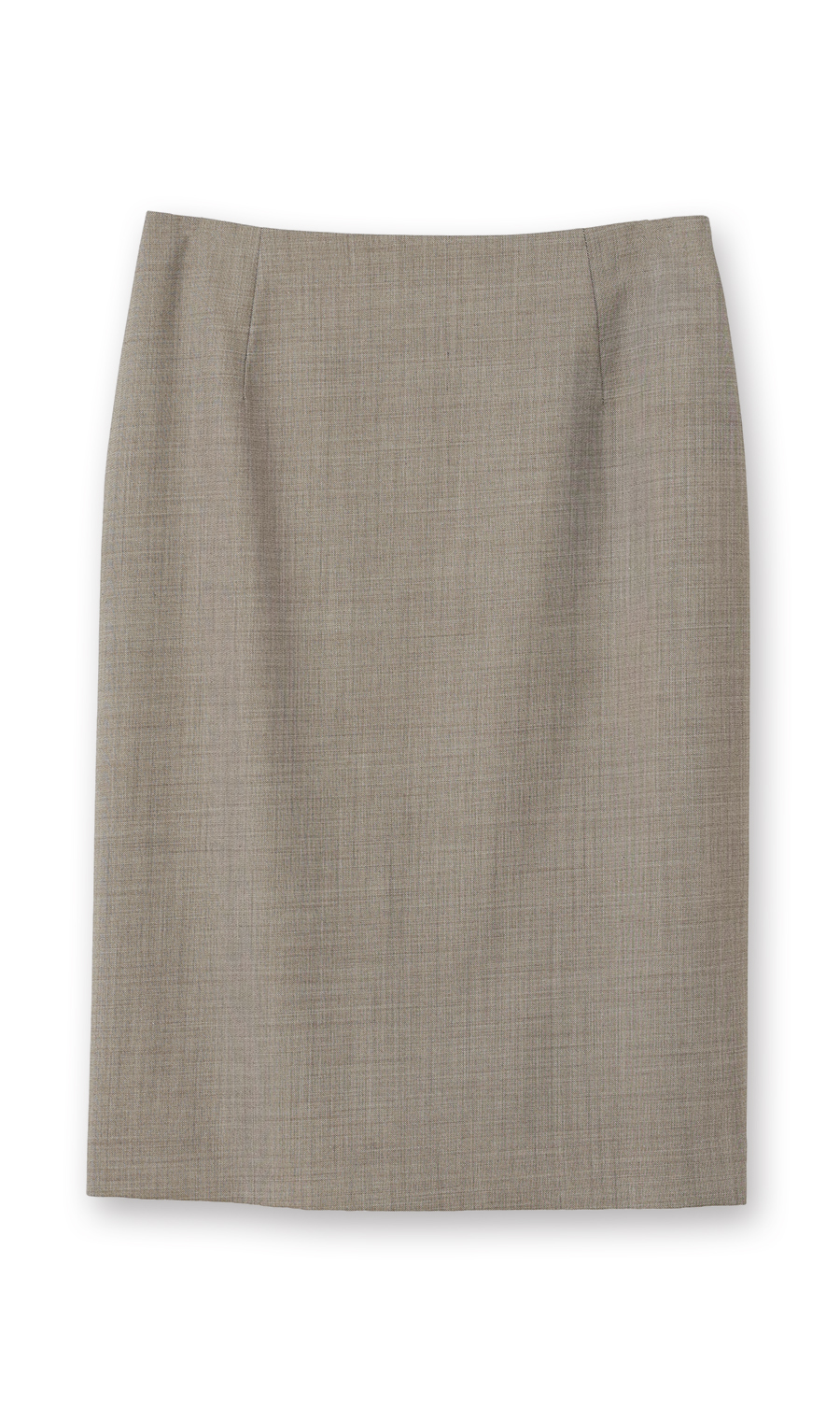 タイトスカート【Raymond】【セットアップ着用可】 ベージュ 5号