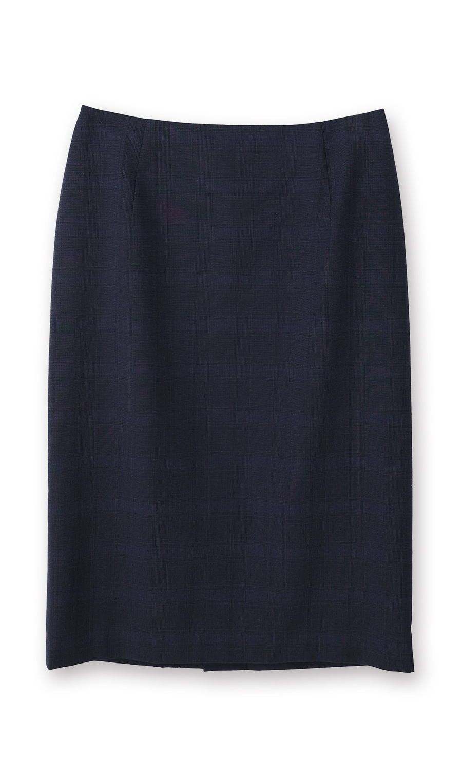 【WEAR SHiFT】タイトスカート【セットアップ着用可】 ネイビー 7号