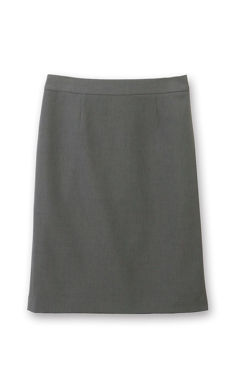 ゼロプレッシャースーツ【タイトスカート】【セットアップ着用可】 グレー SS