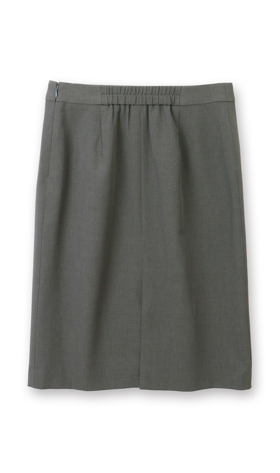 Zero Pressure Suit [Tight Skirt] [Can be worn as a set] Gray SS