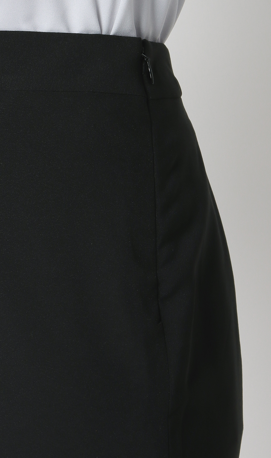 ゼロプレッシャースーツ【タイトスカート】【セットアップ着用可】 ブラック SS