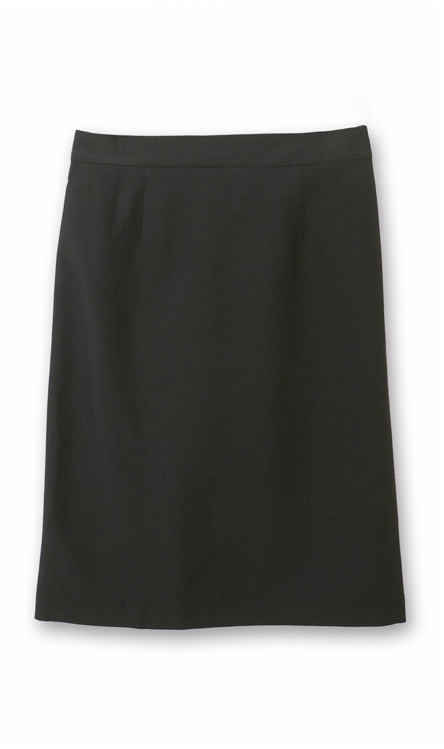 ゼロプレッシャースーツ【タイトスカート】【セットアップ着用可】 ブラック SS