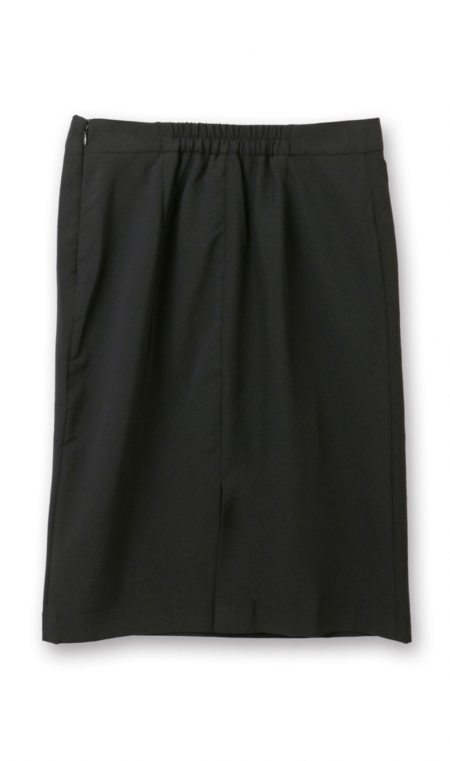 ゼロプレッシャースーツ【タイトスカート】【セットアップ着用可】 ブラック SS