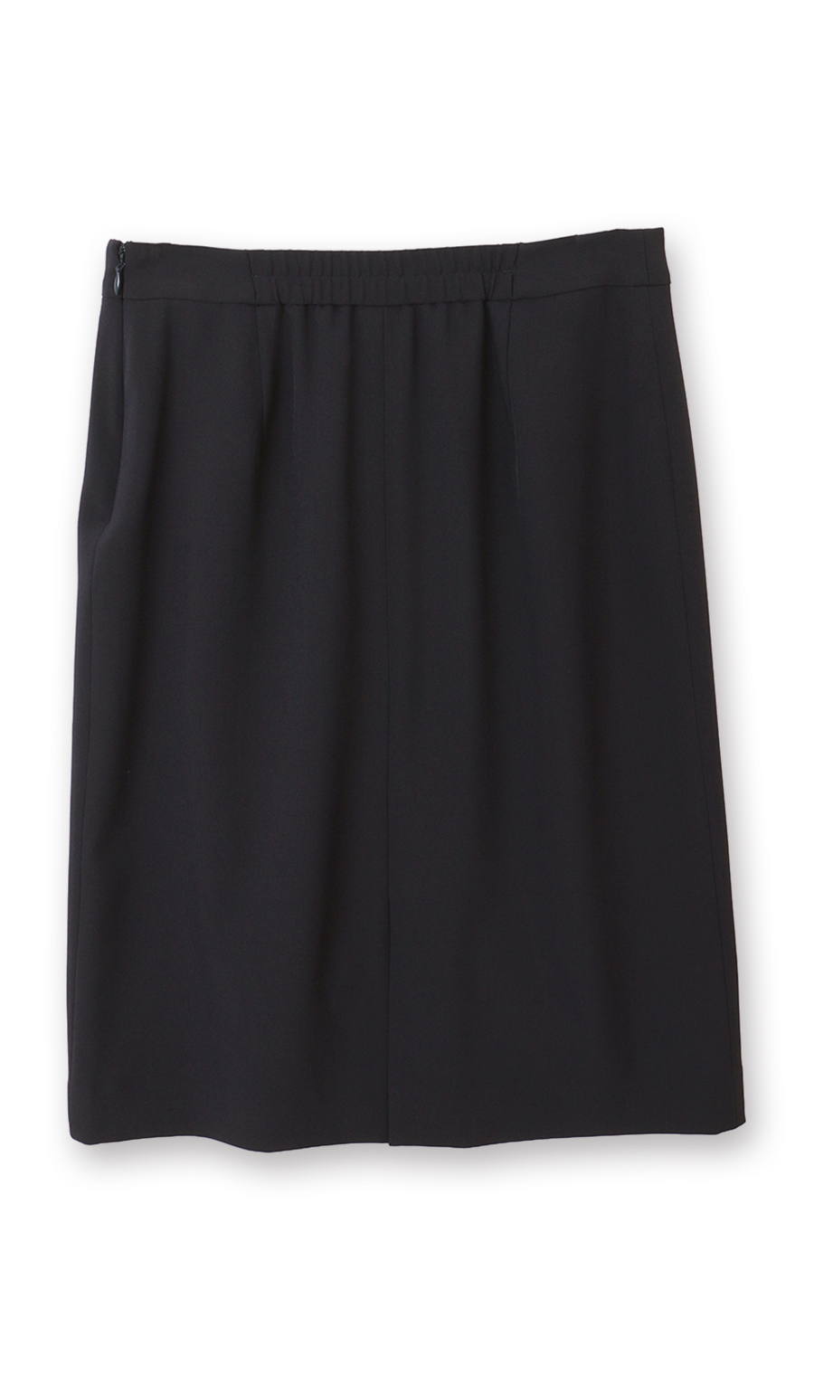 ゼロプレッシャースーツ【タイトスカート】【セットアップ着用可】 ネイビー SS