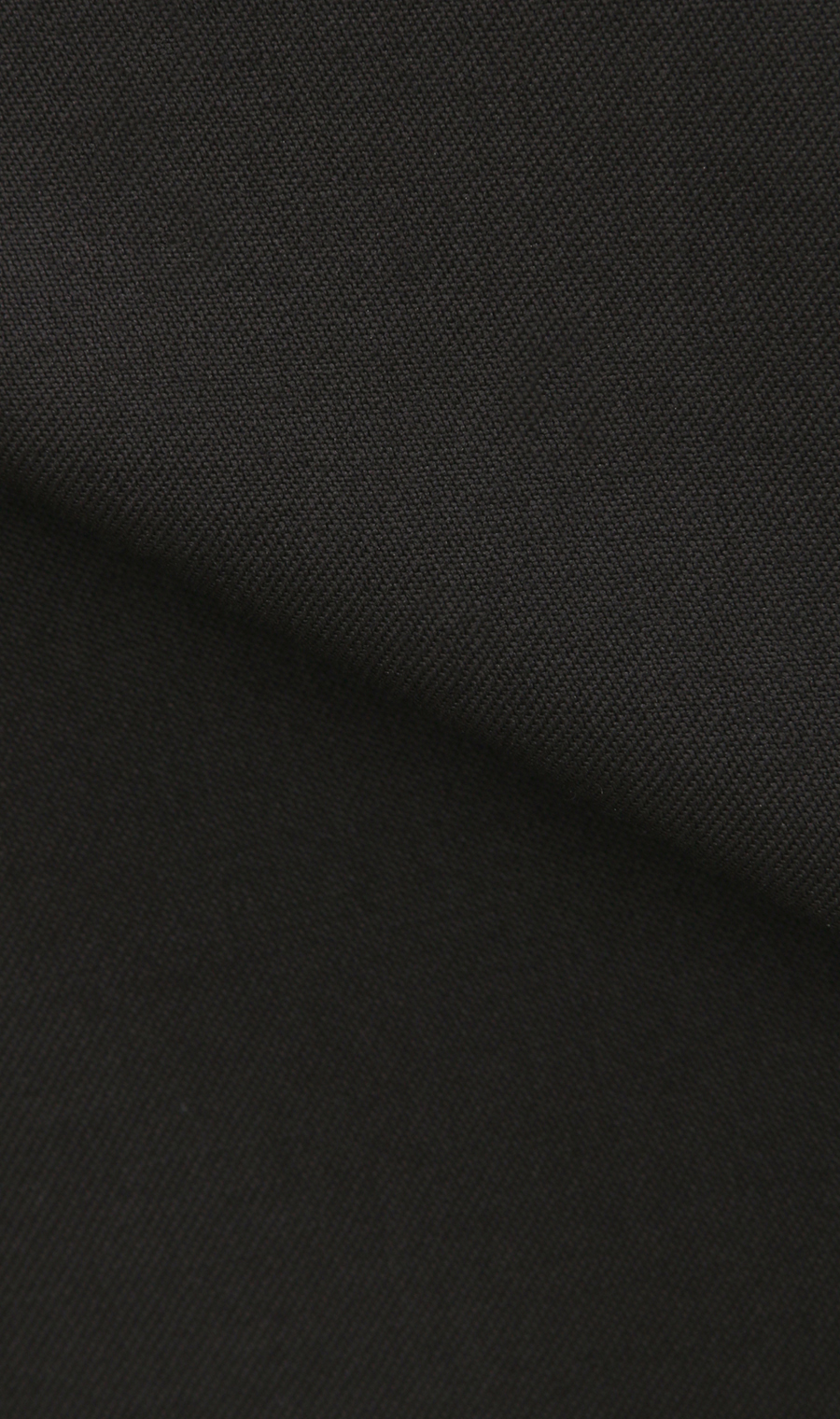 【訳アリ商品】セミフレアパンツ【セットアップ着用可】 ブラック 7