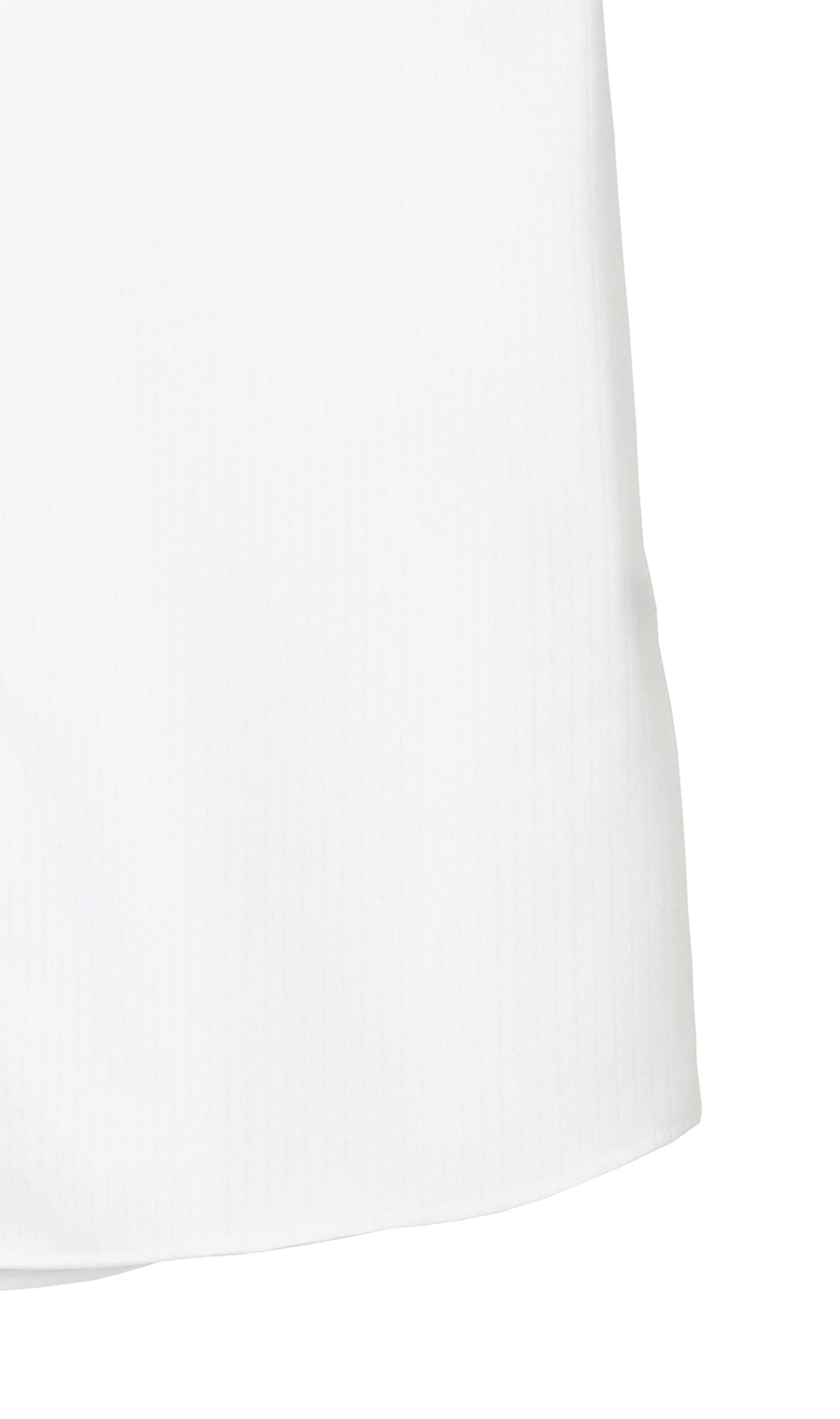 レギュラーカラーブラウス《半袖》 ホワイト 05