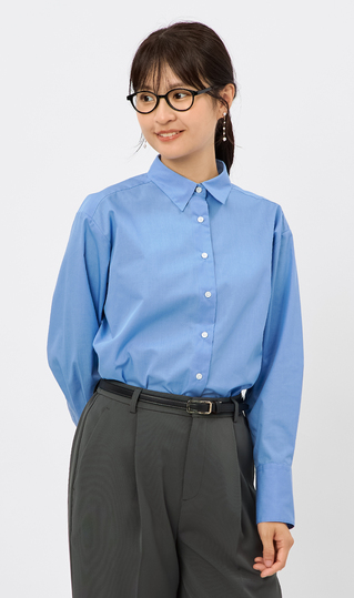 coco 未使用品 シェルボ CHERVO レディース 長袖シャツ 44(L) 青系 ブルー 千鳥格子 ハーフジップ 楽天市場】セール☆1990円→1490円 ボアハーフジップブルゾン