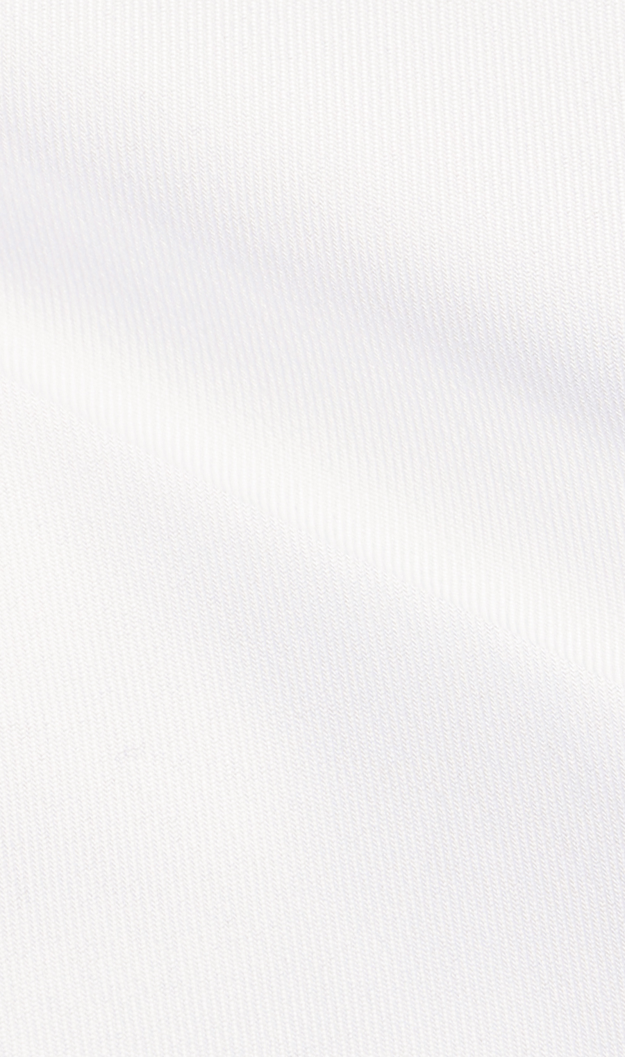 バンドカラーボウタイシャツ【長袖】【2WAY】 ホワイト M