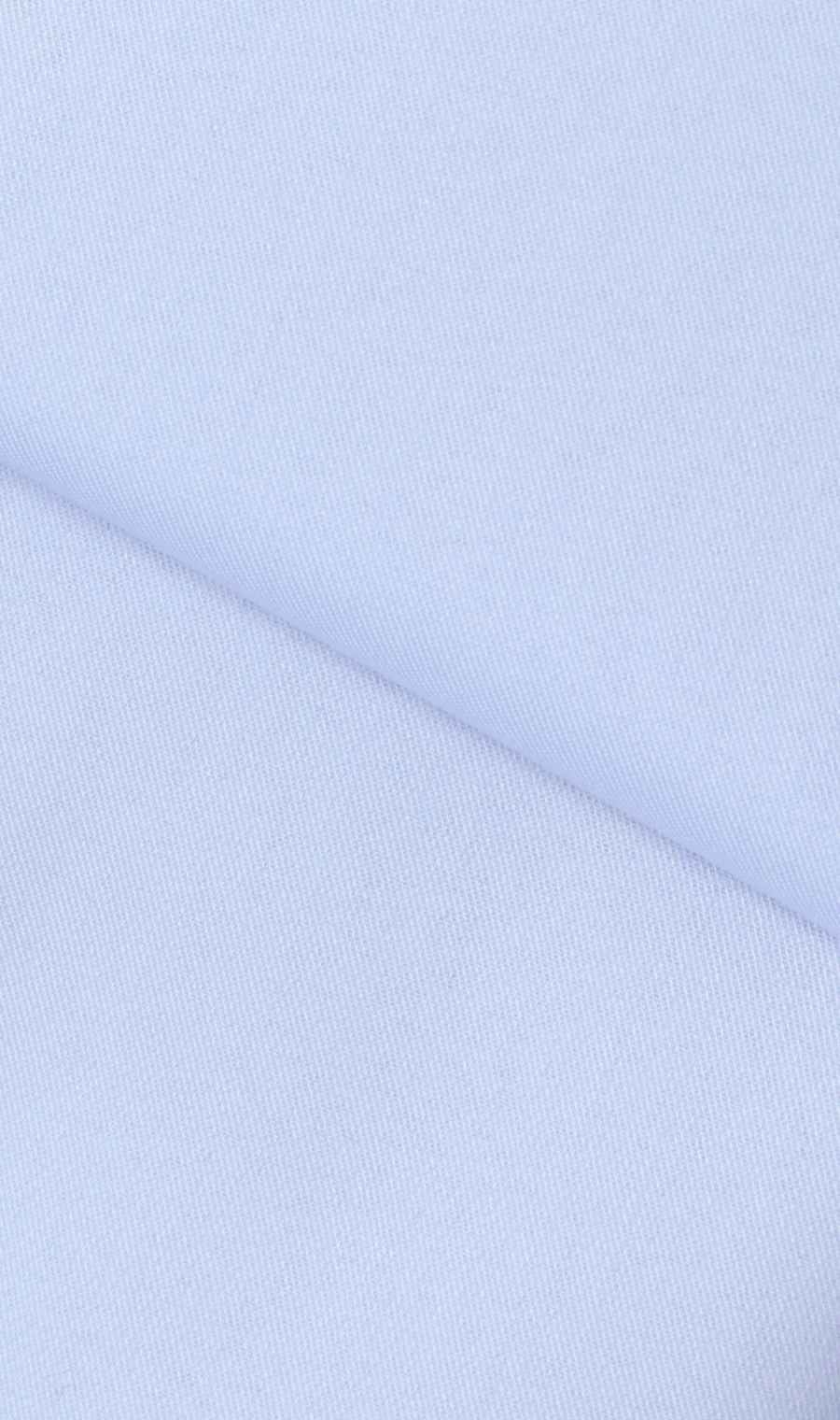 Band Collar Bow Tie Shirt [Long Sleeve] [2-Way] Blue M