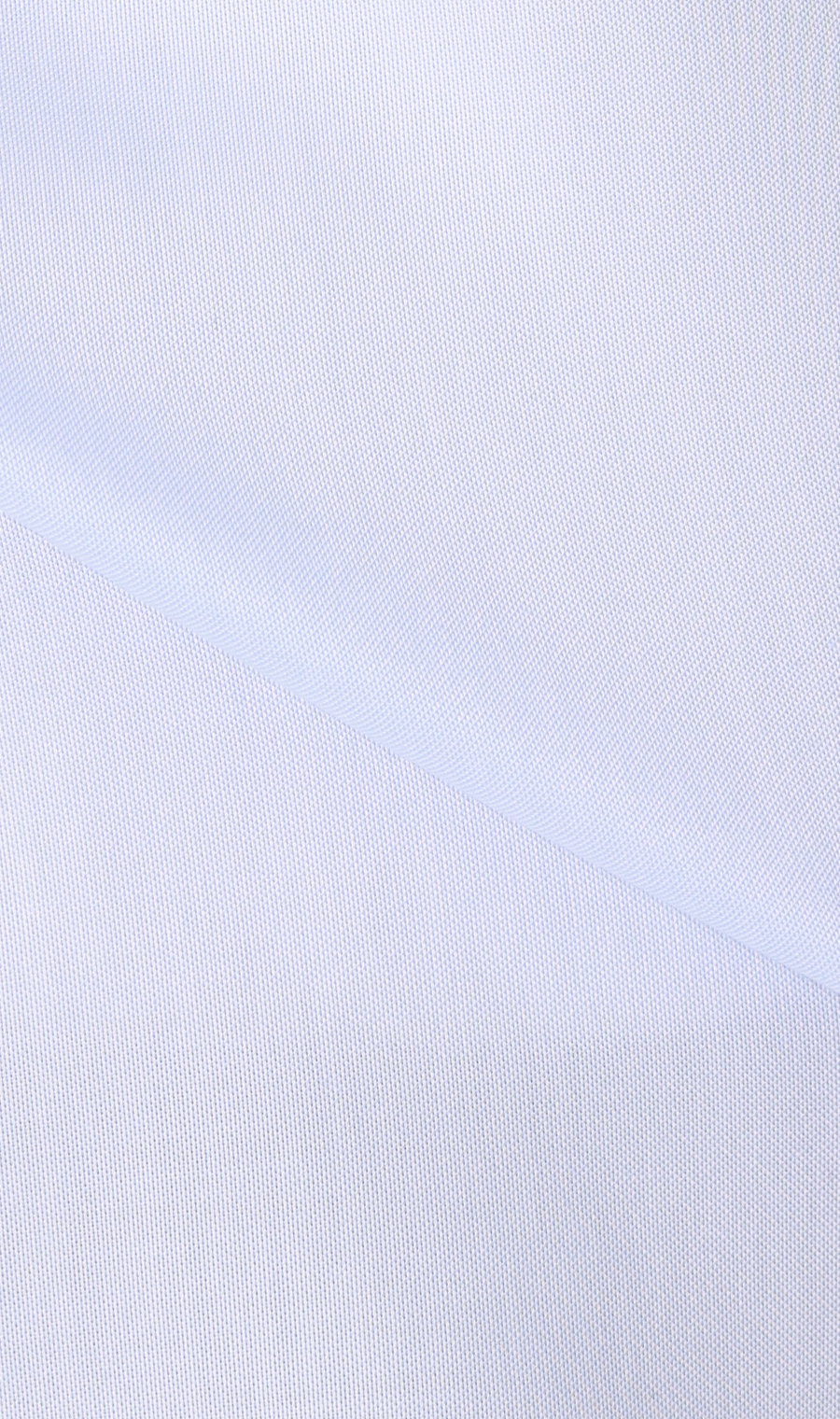 バンドカラー2WAYボウタイブラウス【長袖】【スーピマコットン】 サックス 07