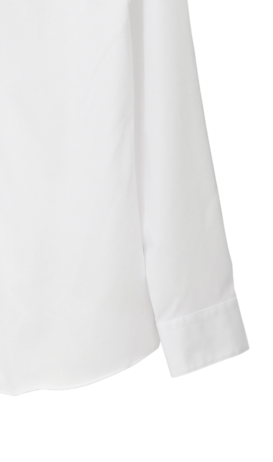 レギュラーカラーブラウス《クイーン》《長袖》《NON IRONMAX》 ホワイト 29