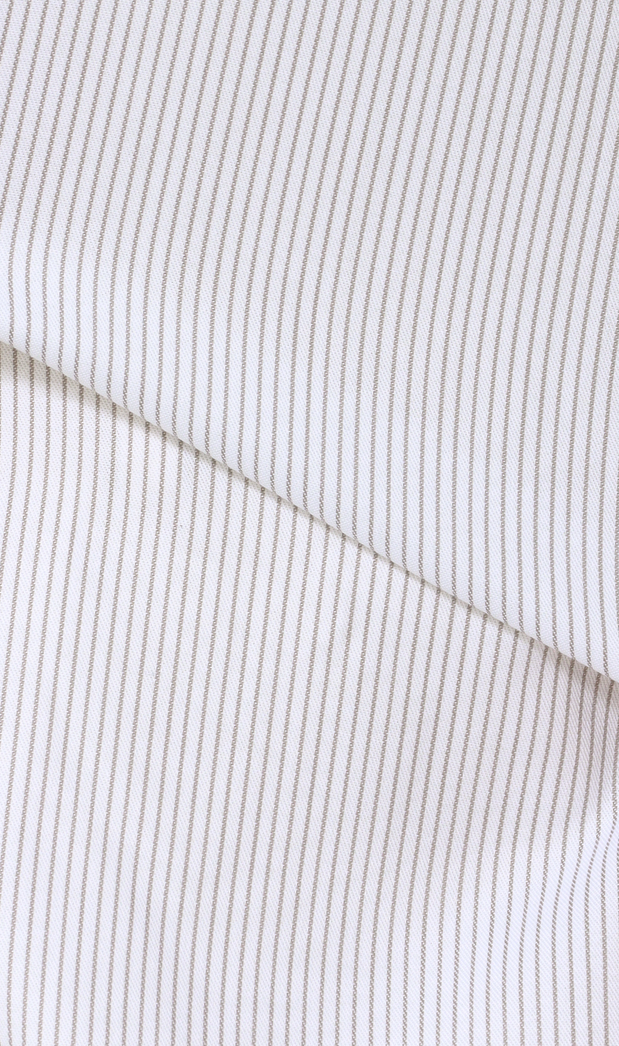 スキッパーカラーブラウス【長袖】【NON IRONMAX】 グレー 05