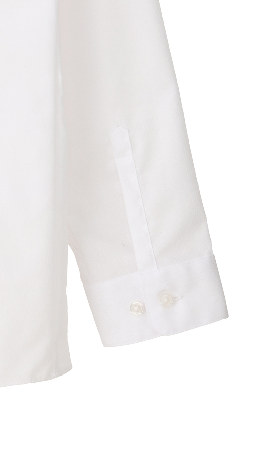 レギュラーカラーブラウス【クイーン】【長袖】【NON IRONMAX】 ホワイト 25