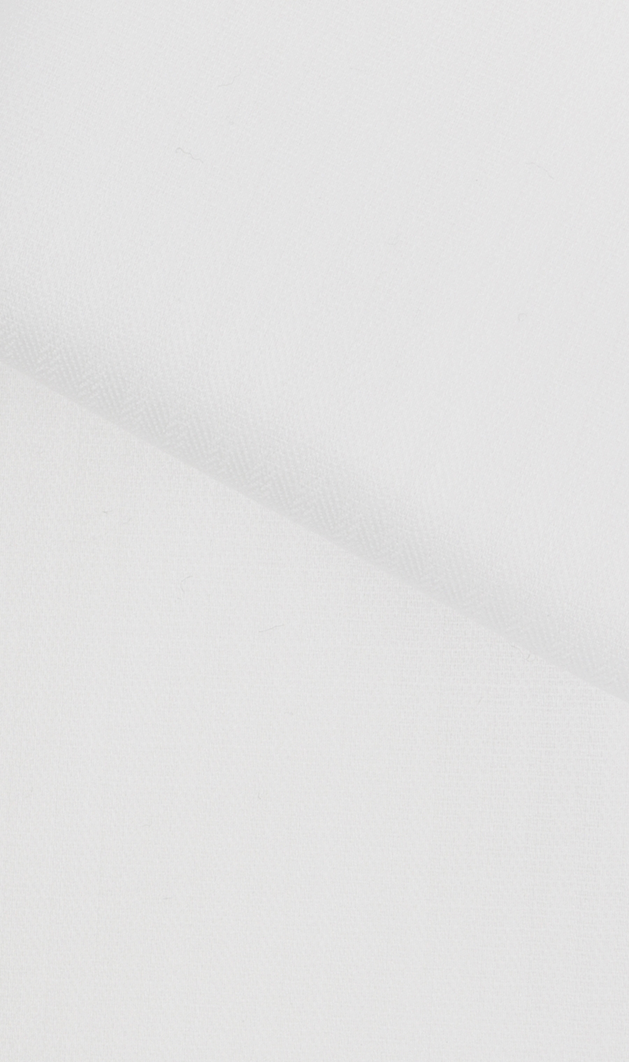 長袖　スキッパーカラー　フリル　クイーンサイズ ホワイト 23