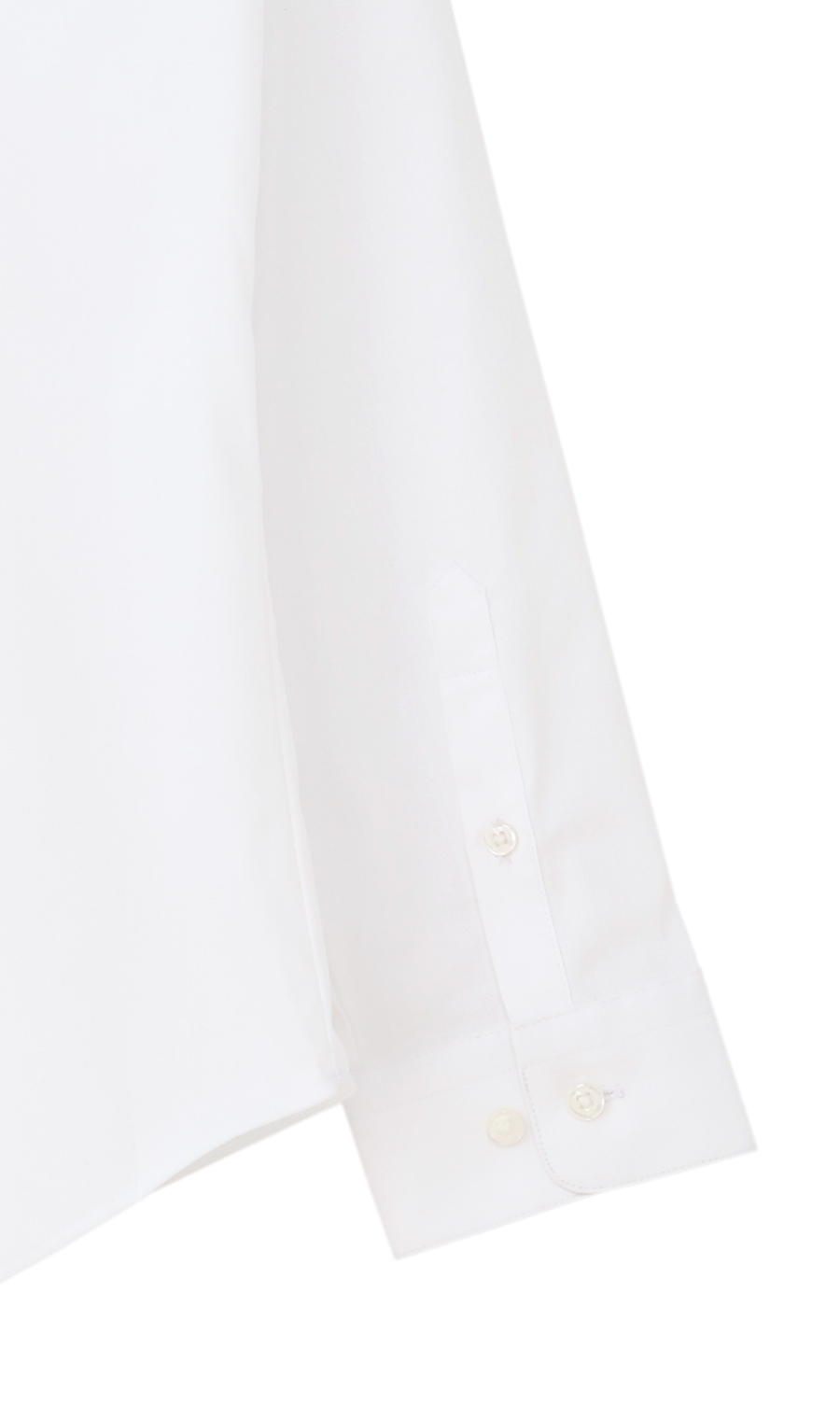 レギュラーカラーボウタイブラウス【長袖】【2WAY】 ホワイト 5