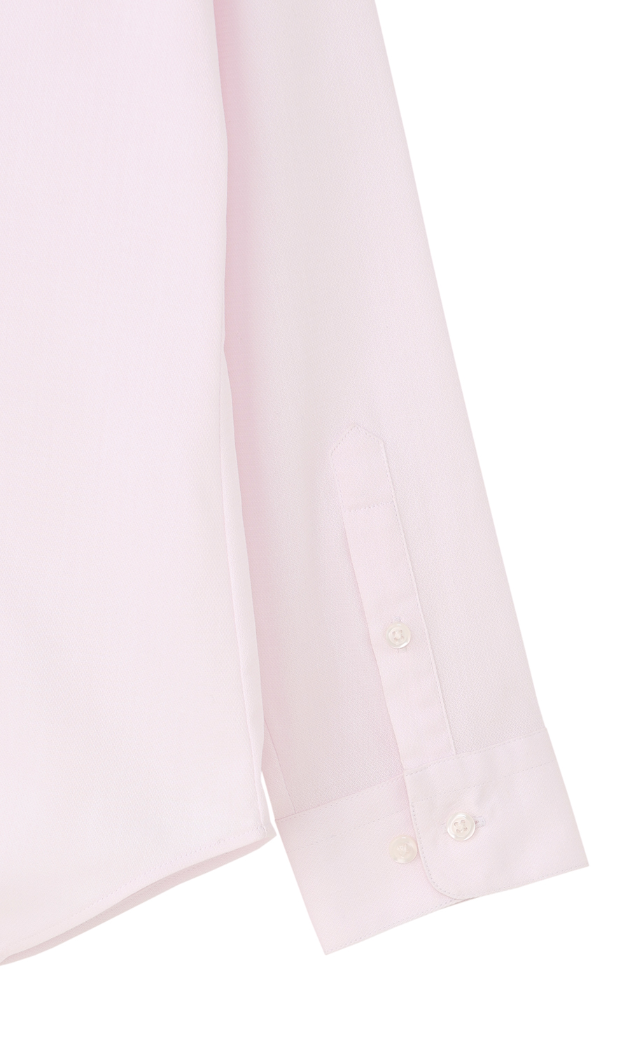 レギュラーカラーボウタイブラウス【長袖】【2WAY】 ピンク 5