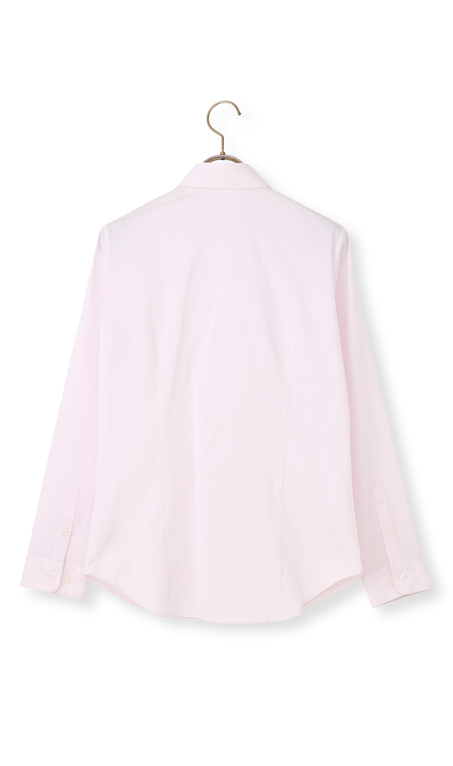 レギュラーカラーボウタイブラウス【クイーン】【長袖】【2WAY】 ピンク 23