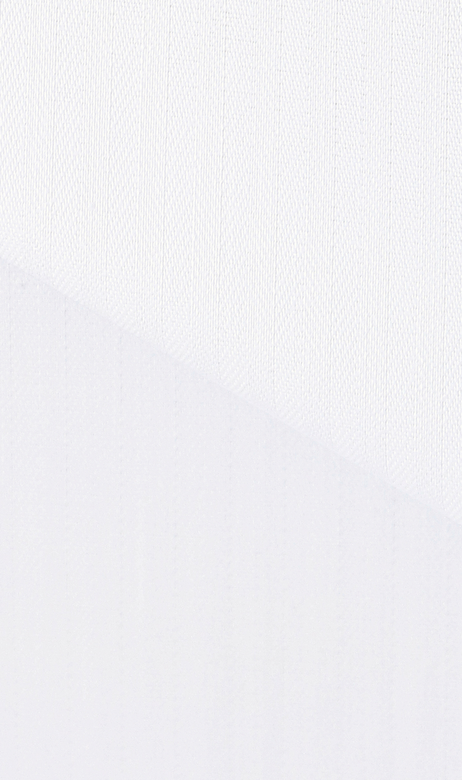 透けないブラウス【長袖】【レギュラーカラー】【＃すご】 ホワイト 5