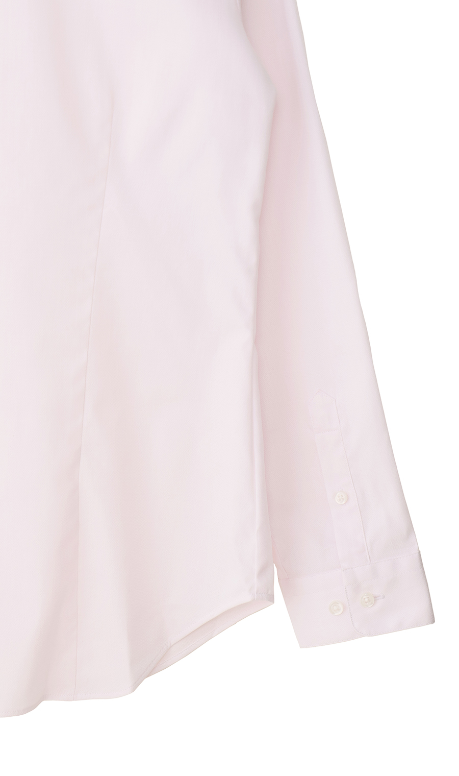 スキッパーカラーフリルブラウス【長袖】 ピンク 7