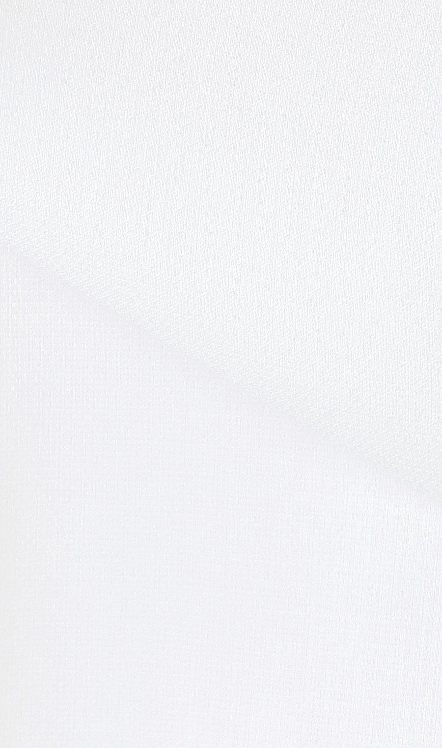 スキッパーカラーブラウス【7分袖】【OEKO-TEX】 ホワイト 05