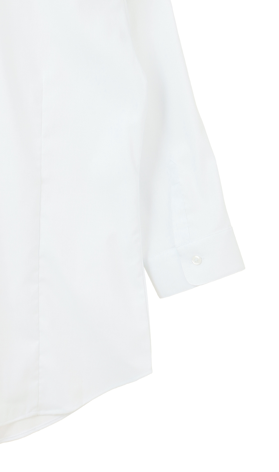 スキッパーカラーブラウス【7分袖】【OEKO-TEX】 ブルー 19