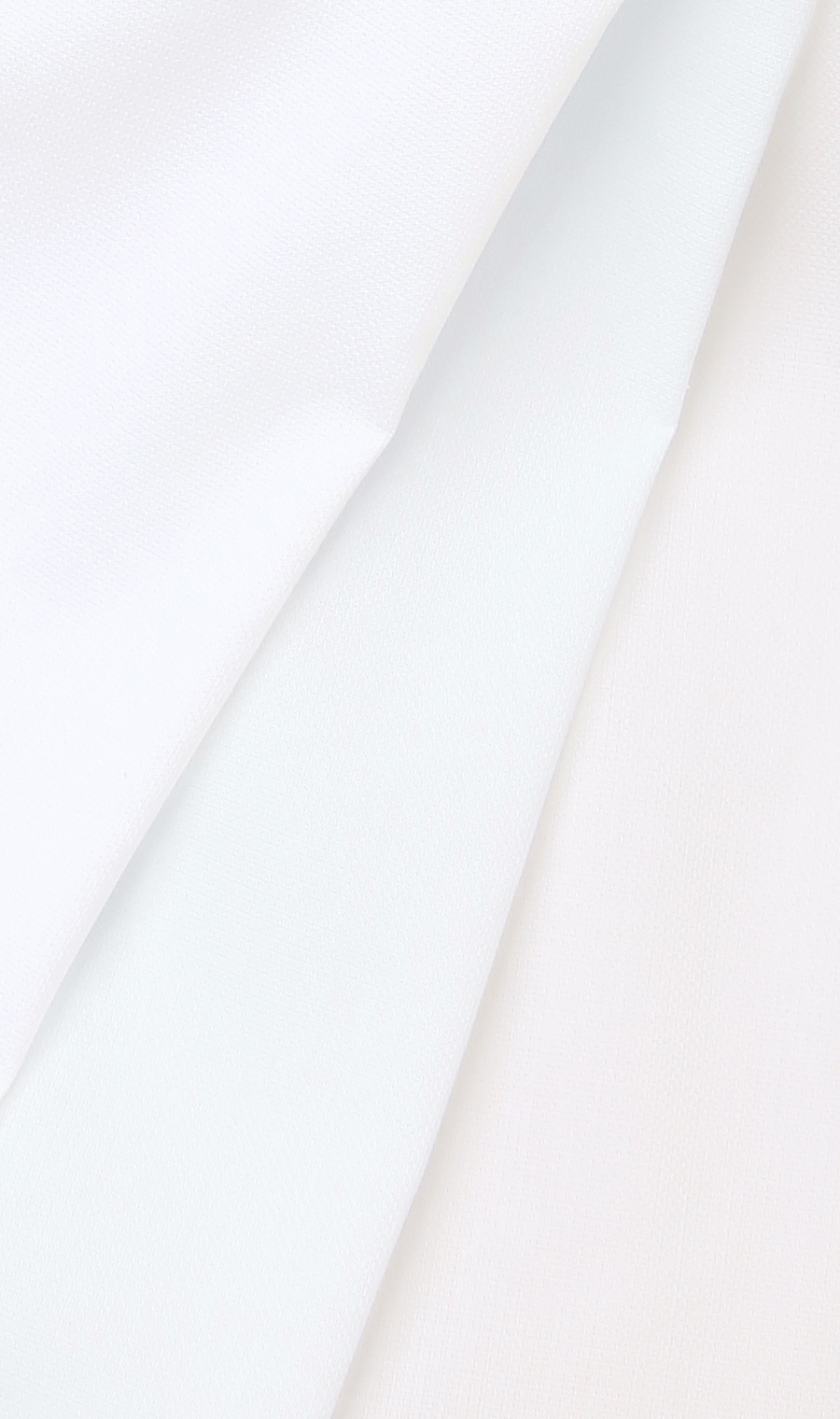 スキッパーカラーブラウス【7分袖】【OEKO-TEX】 ブルー 19