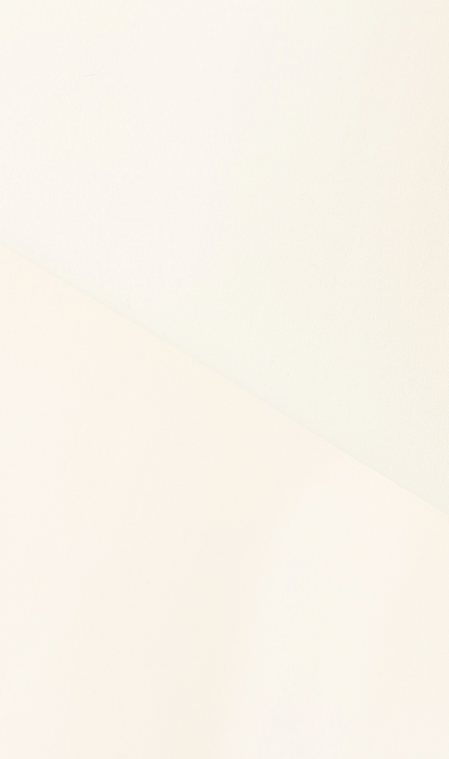 羅紋領後青年罩衫 【WEB限定】 白色M