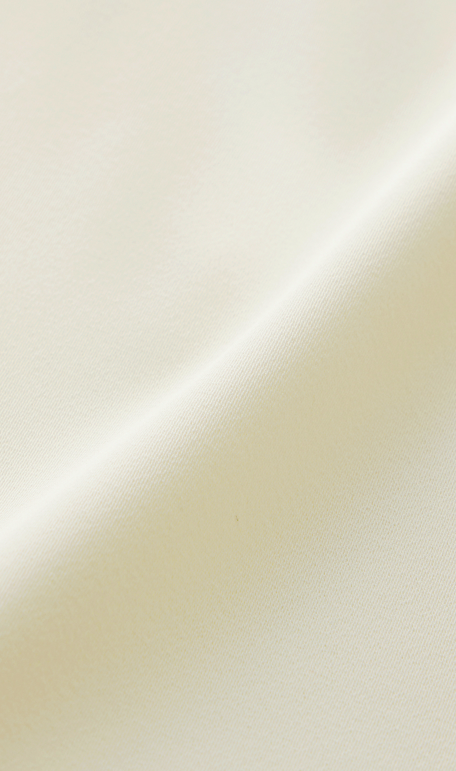 ボリュームリボンタイブラウス【長袖】 ホワイト S