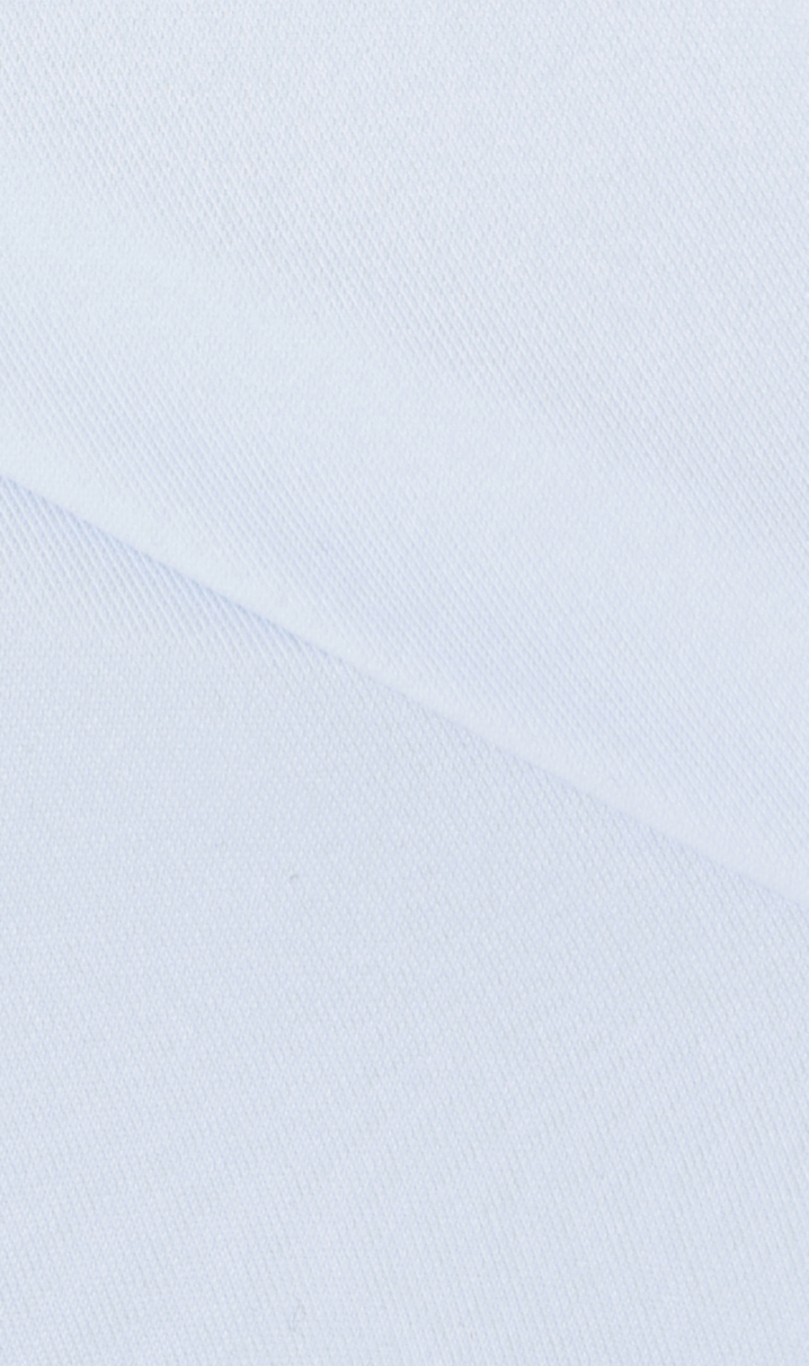 シャツカラーブラウス【半袖】 サックス S