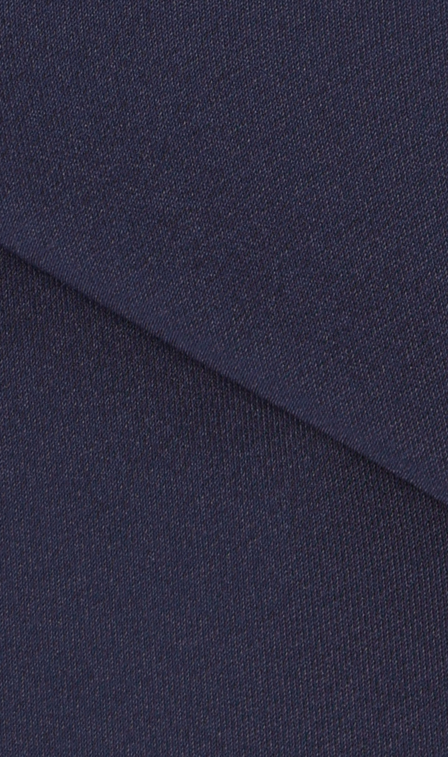 ■シャツカラーブラウス【半袖】【WEB限定】 ネイビー S