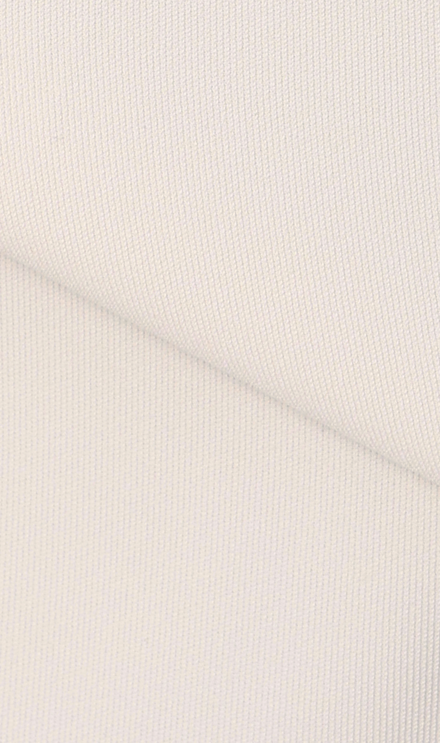 シャツカラーブラウス【半袖】 ベージュ S