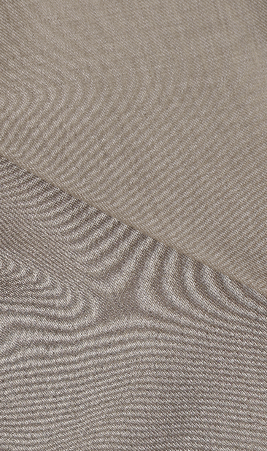 ■バンドカラーブラウス【セットアップ着用可】【WEB限定】 ベージュ M