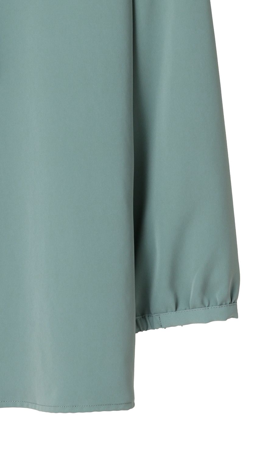 2WAYマルチブラウス《Instagram共創企画》《9分袖》 ブルー S