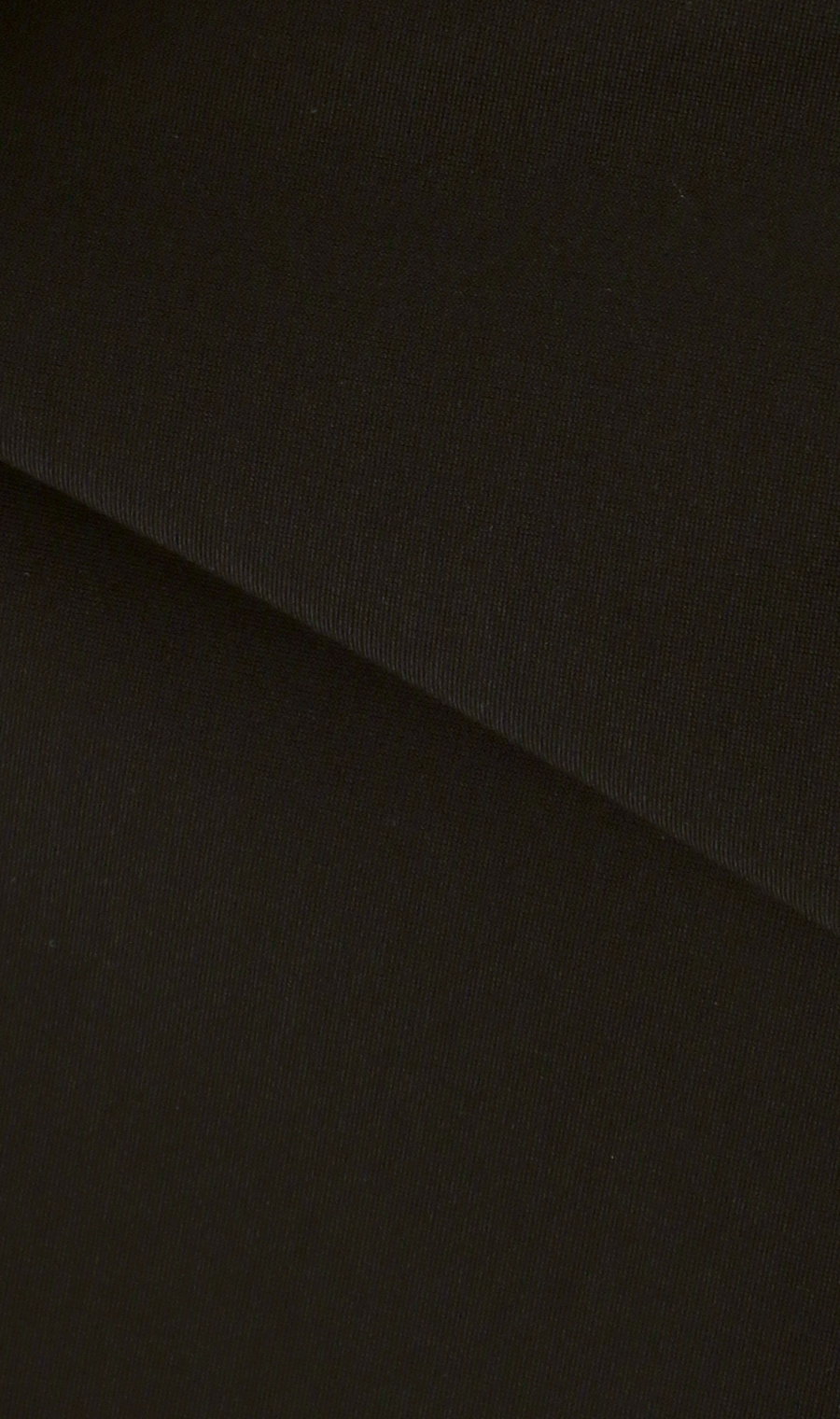 フォーマルブラウス【ピンタック】【7分袖】【日本製】 ブラック LL