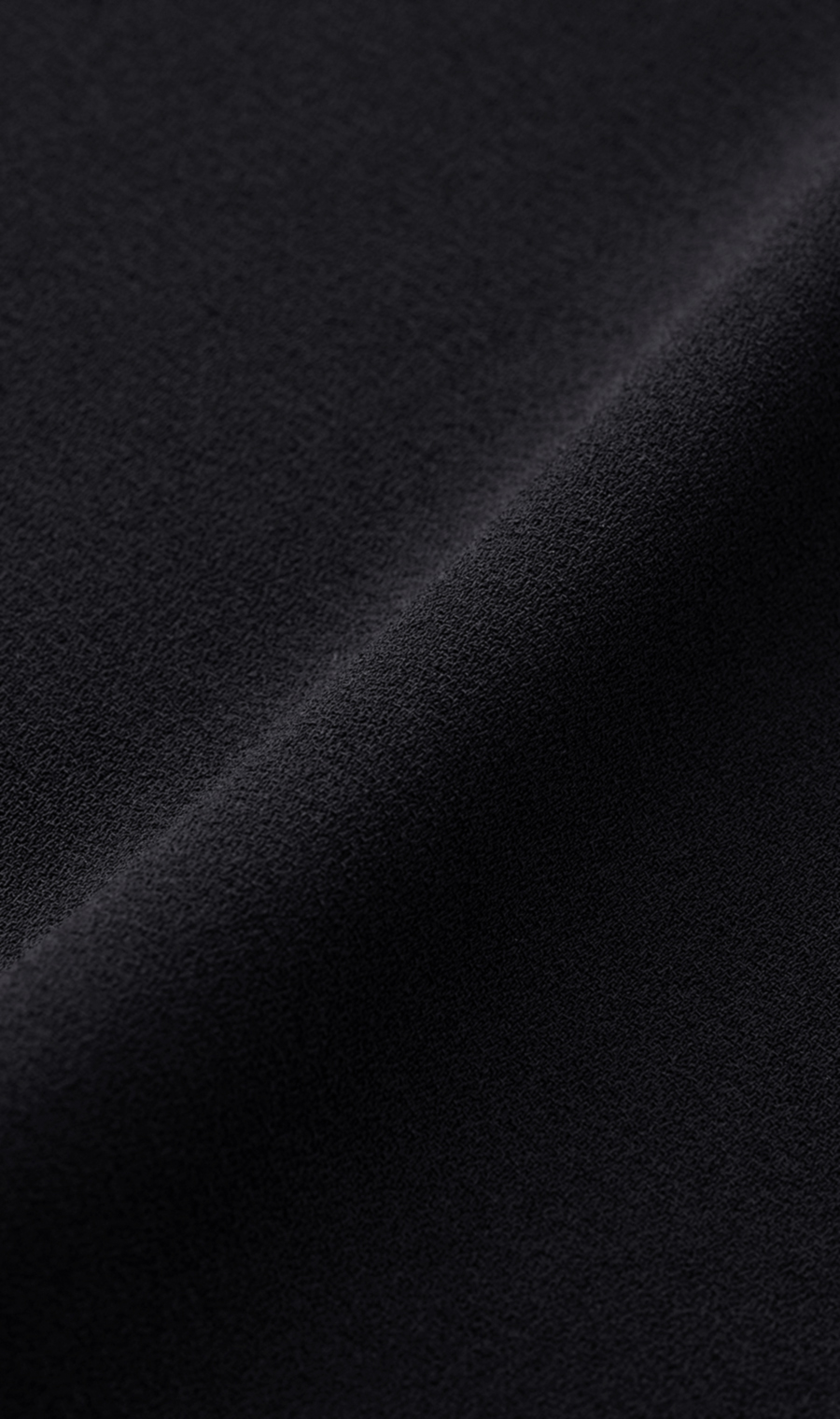 ボウタイブラウス【長袖】【WEB限定】 ブラック S