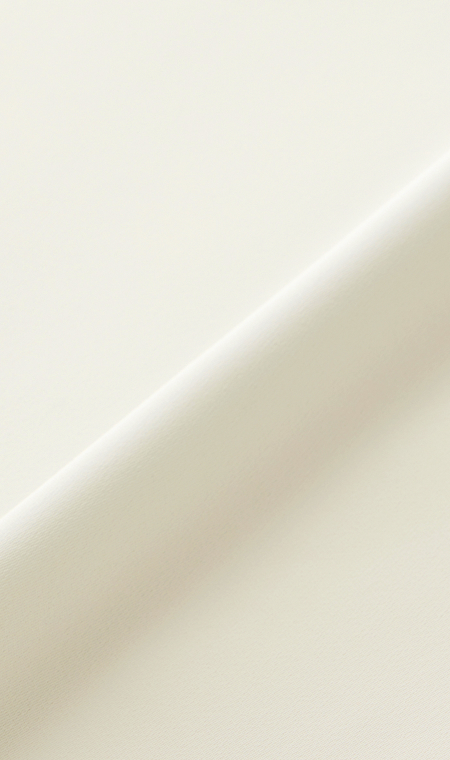 【週替わり_レディース】ライン配色フリルタイブラウス【長袖】【2WAY】 ホワイト S