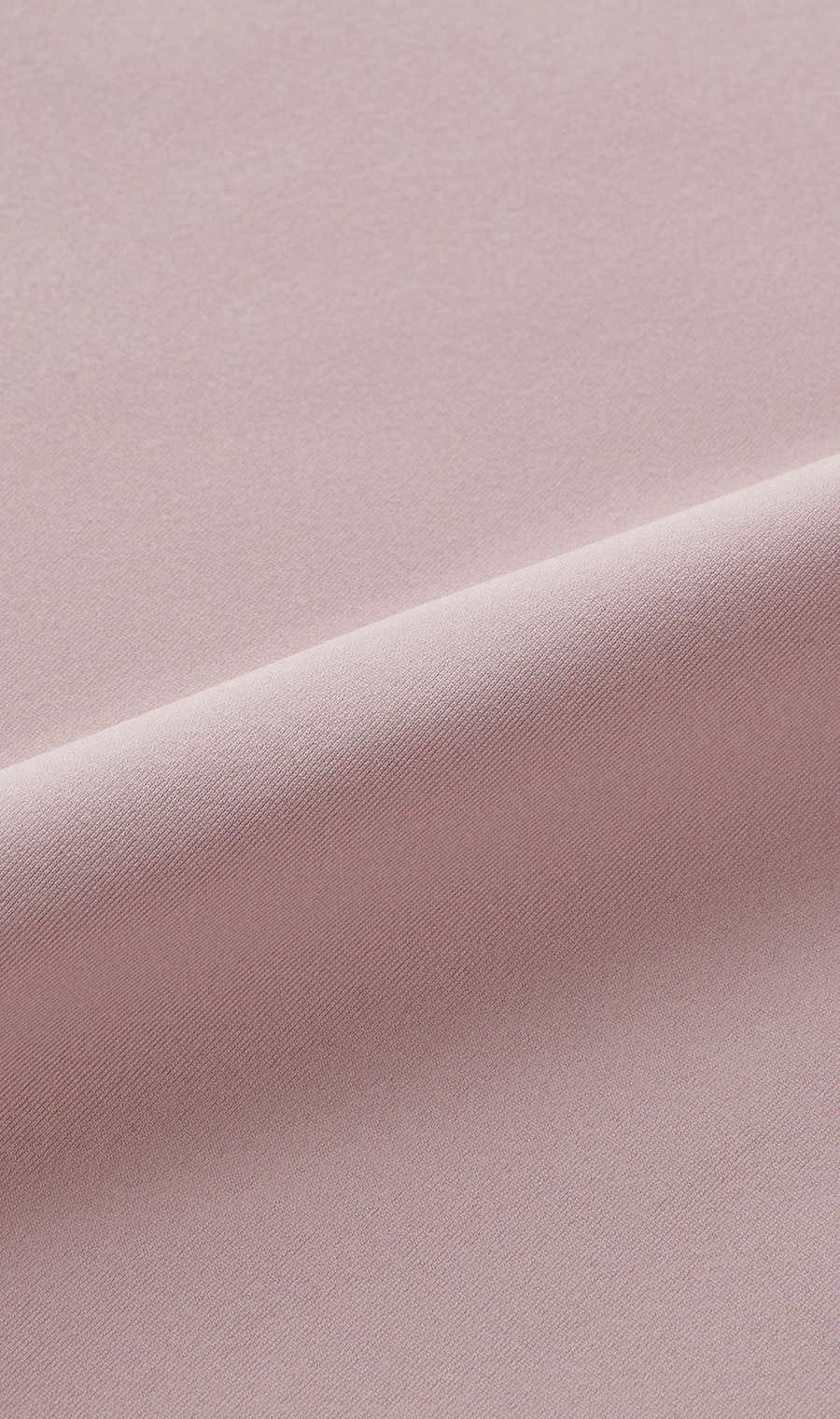 パールボタン付き前身タックブラウス《半袖》 ピンク M