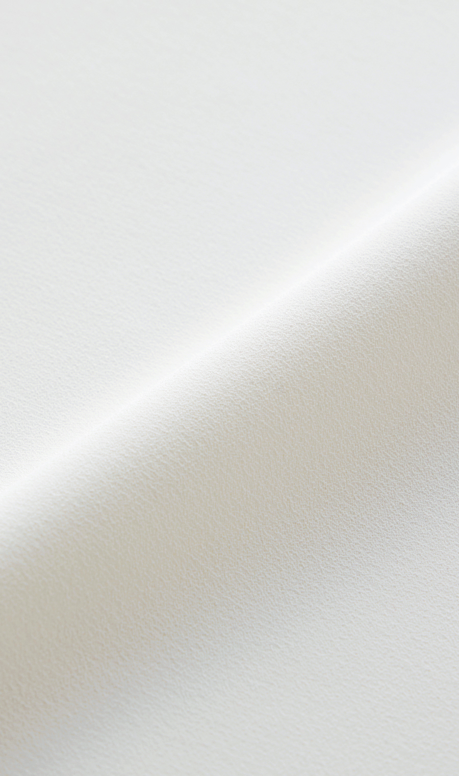 クルーネックブラウス【前後2WAY】【長袖】【WEB限定サイズあり】 ホワイト SS