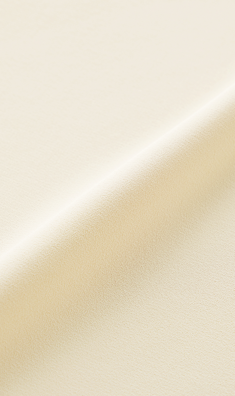 スカーフタイ付きVネックブラウス【2WAY】【長袖】 ベージュ S