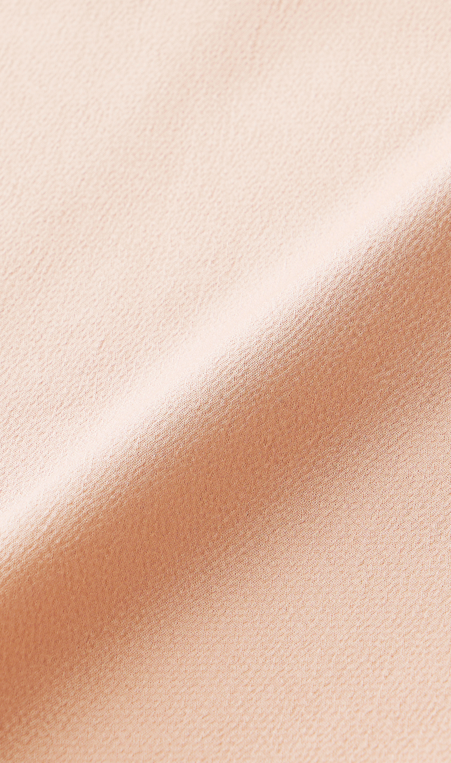 取り外しタイ付きブラウス【2WAY】【長袖】【WEB限定サイズあり】 ピンク S