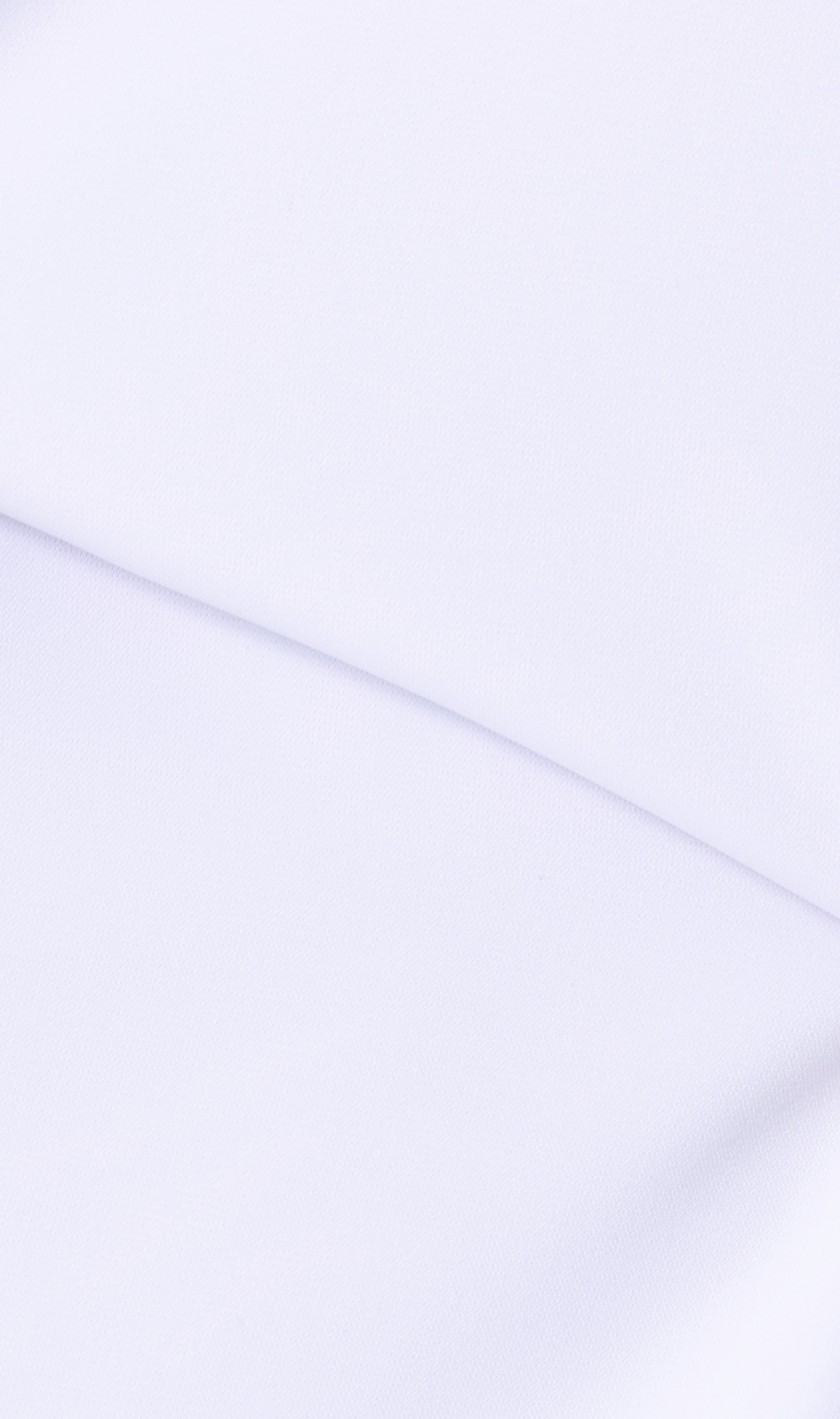 シャツ襟取り外しリボンブラウス【長袖】【2WAY】 ラベンダー S