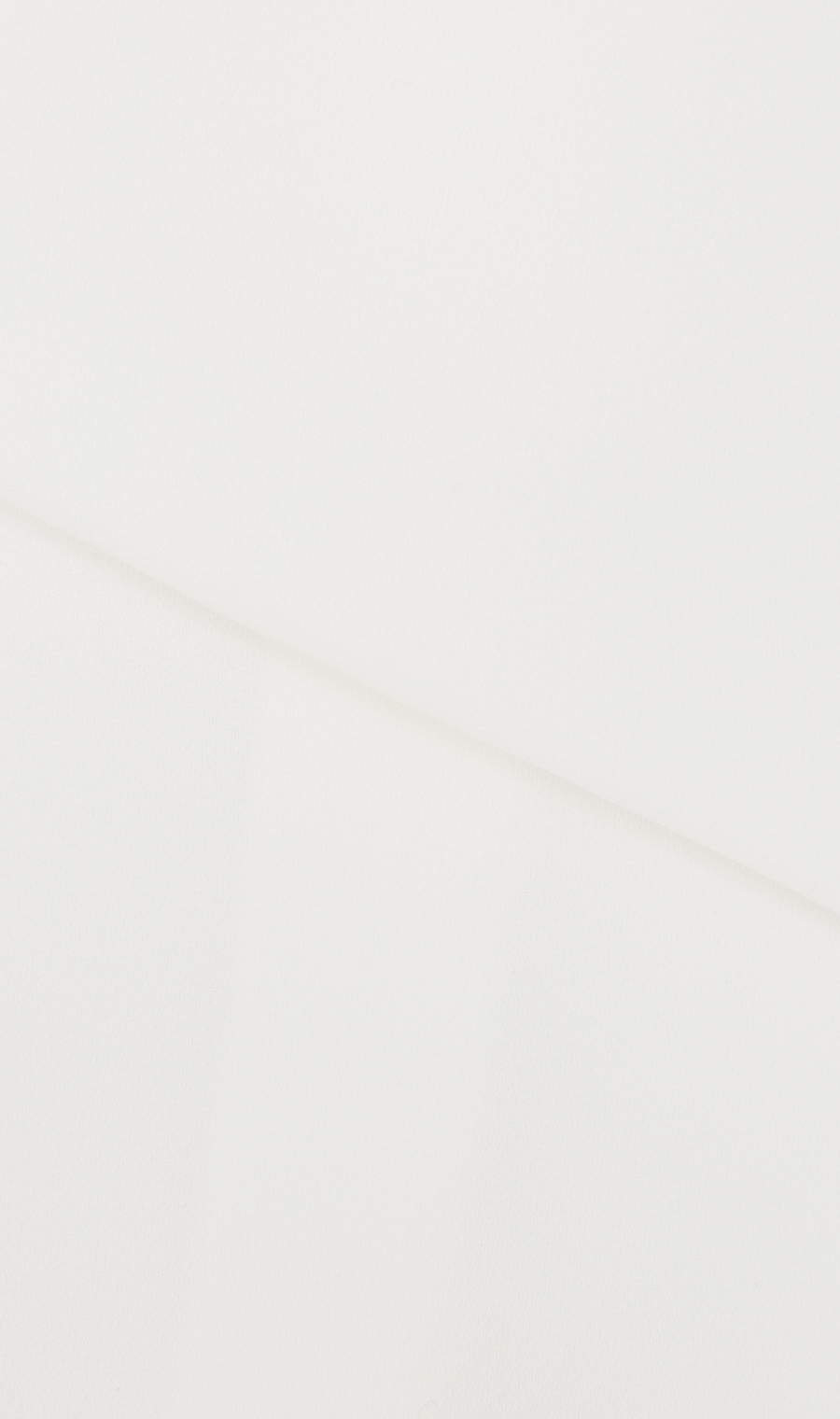 シャツ襟取り外しタイ付きブラウス【2WAY】【長袖】 ホワイト S