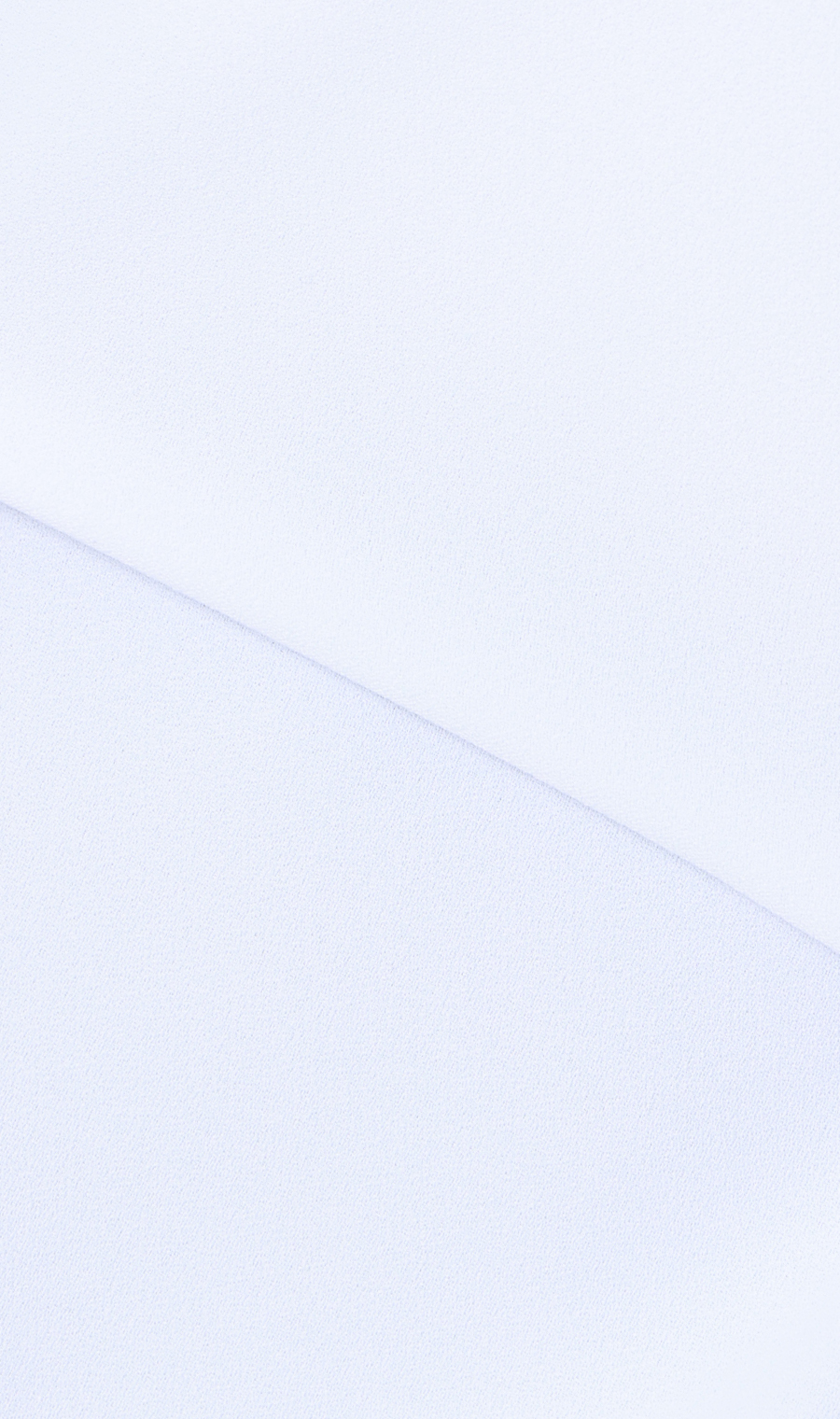 シャツ襟取り外しタイ付きブラウス【2WAY】【長袖】 サックス S