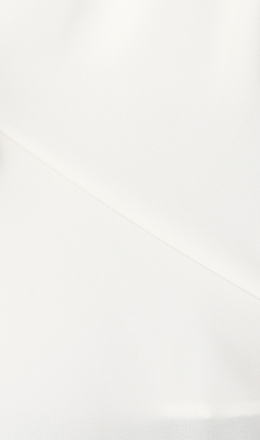 名品アクセサリー付きボウタイブラウス【4WAY】【長袖】 ホワイト S